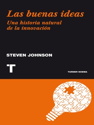cover image of Las buenas ideas